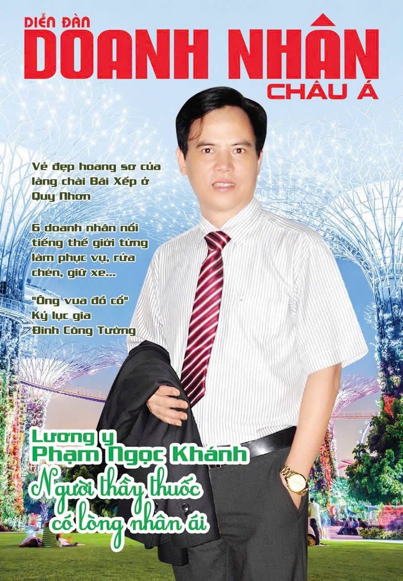 pham ngoc khanh